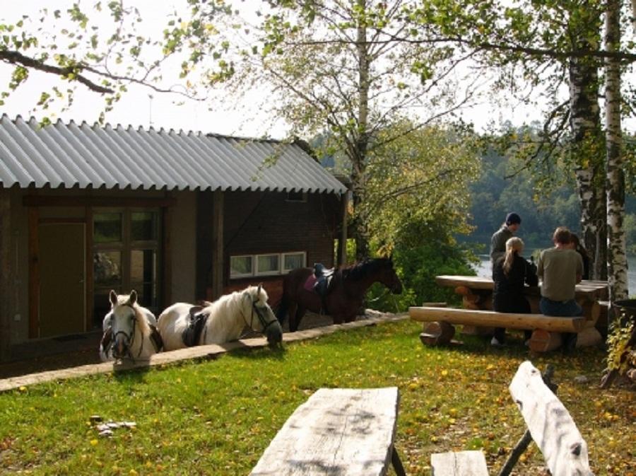 Eha Farmstay Rõuge Exterior foto