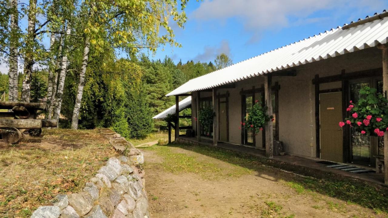 Eha Farmstay Rõuge Exterior foto