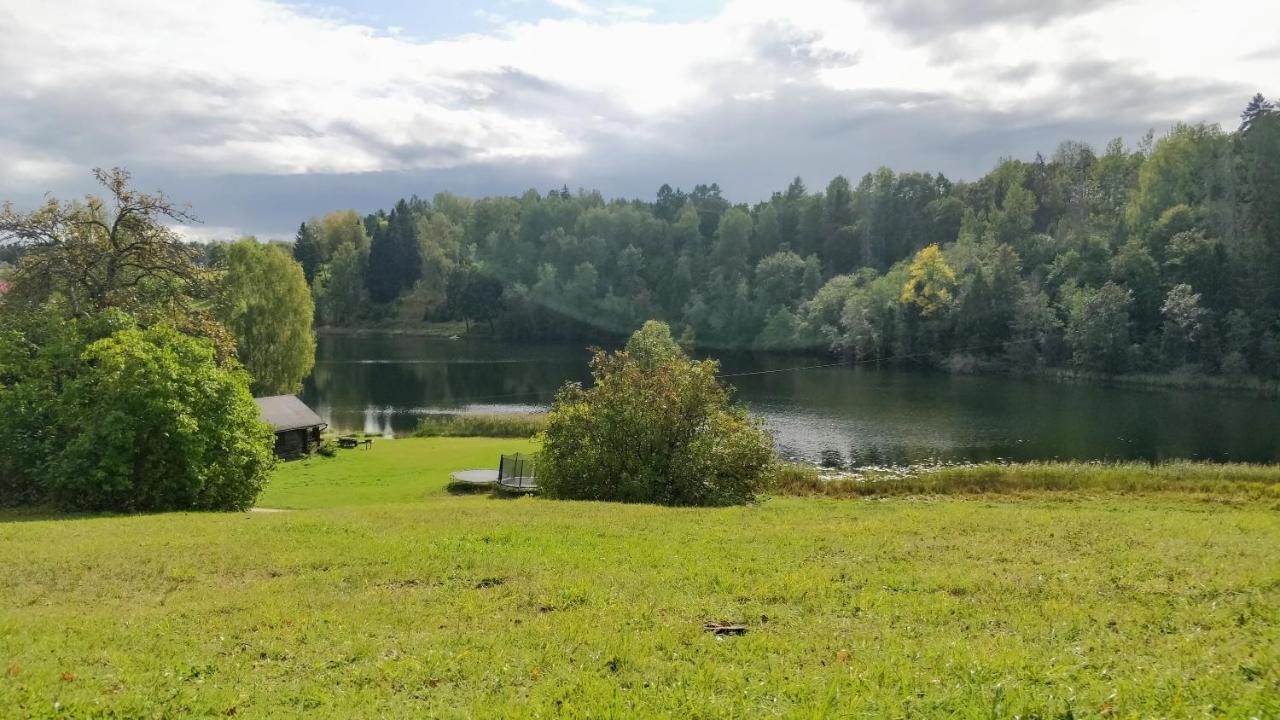 Eha Farmstay Rõuge Exterior foto