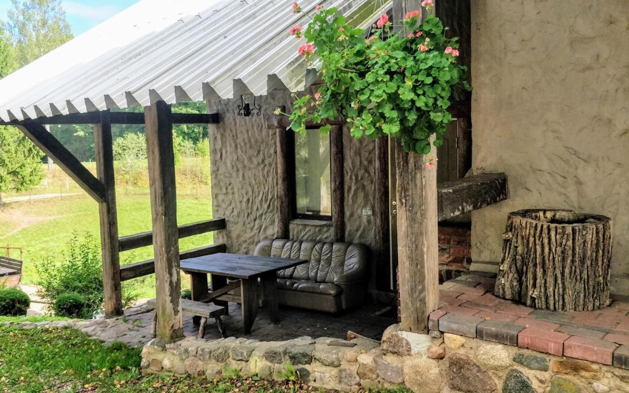 Eha Farmstay Rõuge Exterior foto
