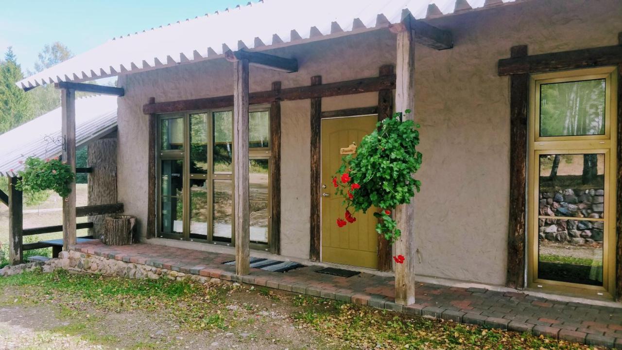 Eha Farmstay Rõuge Exterior foto